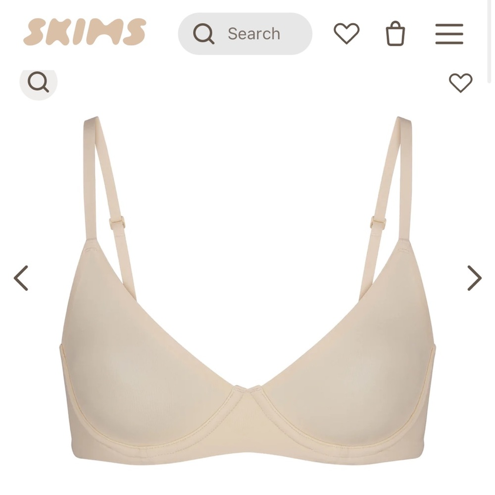Skims bra